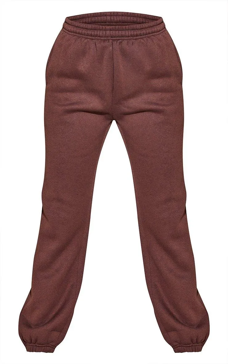 Tall Chocolate Ultimate Sweat Joggers